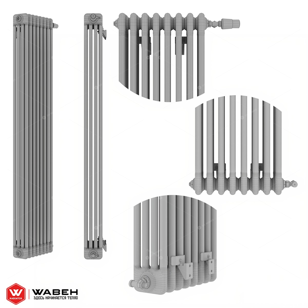Digital Devices 3D Models 3