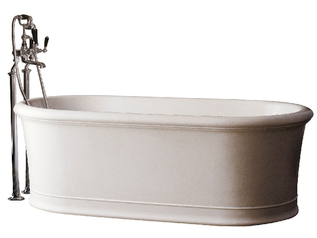 Modern Bathtub