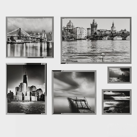 Modern Picture Frames