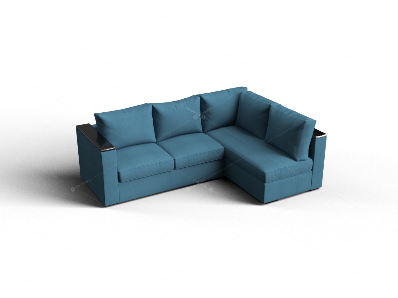 Sofas 3D Models