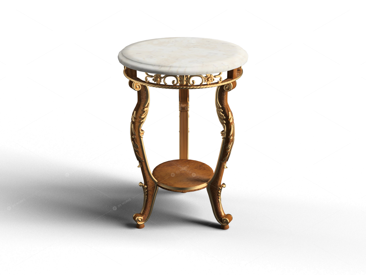 Stools 3D Models