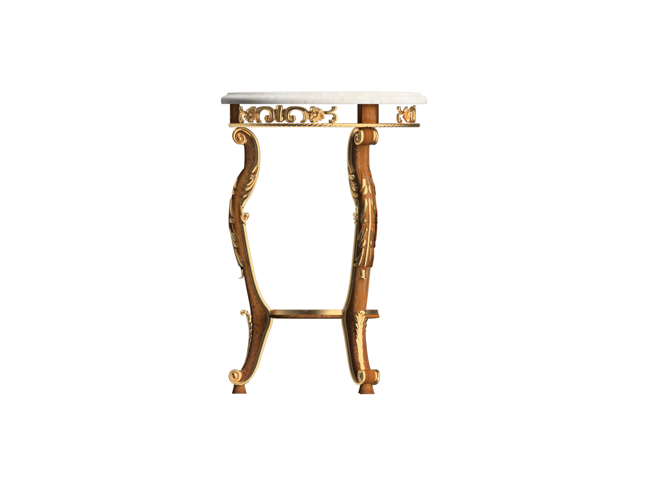 Stools 3D Models 2