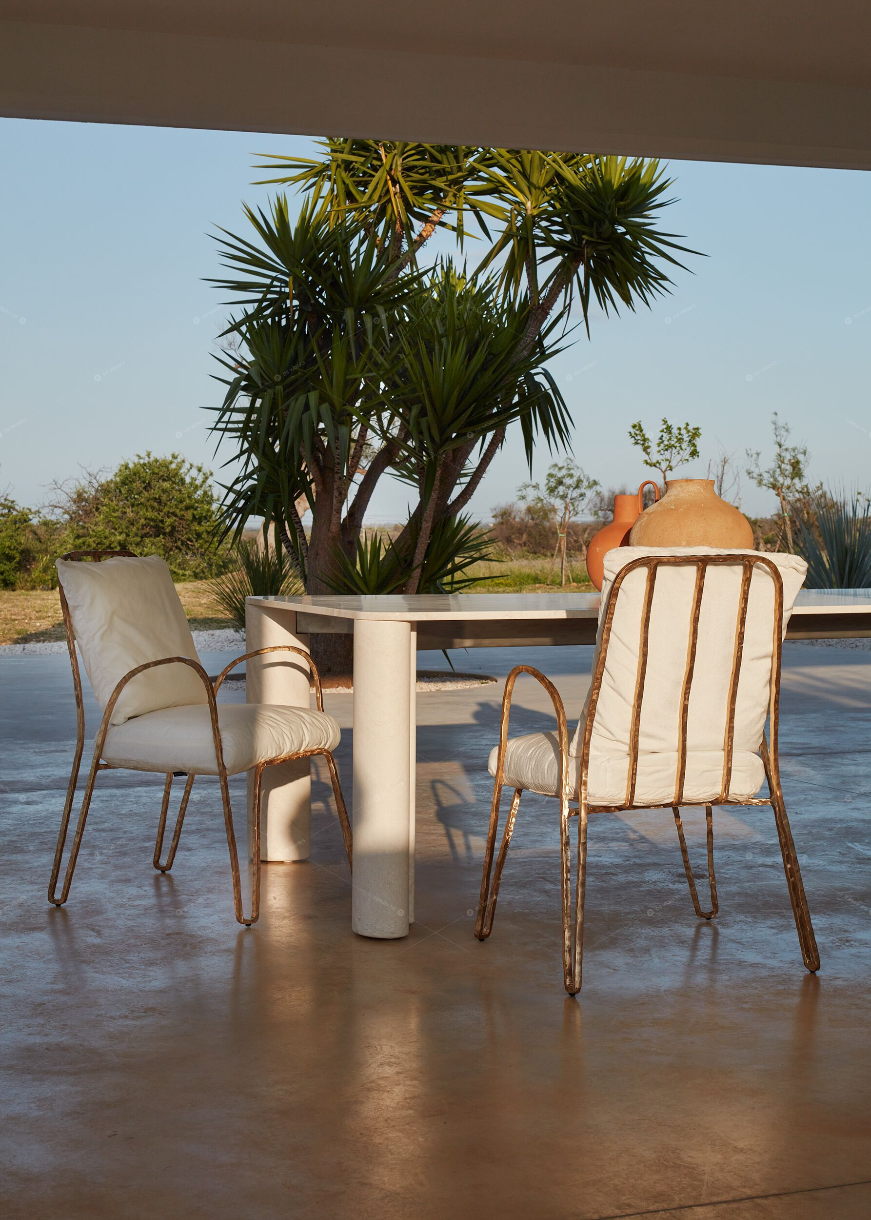 Outdoor Furniture 3D Models 3