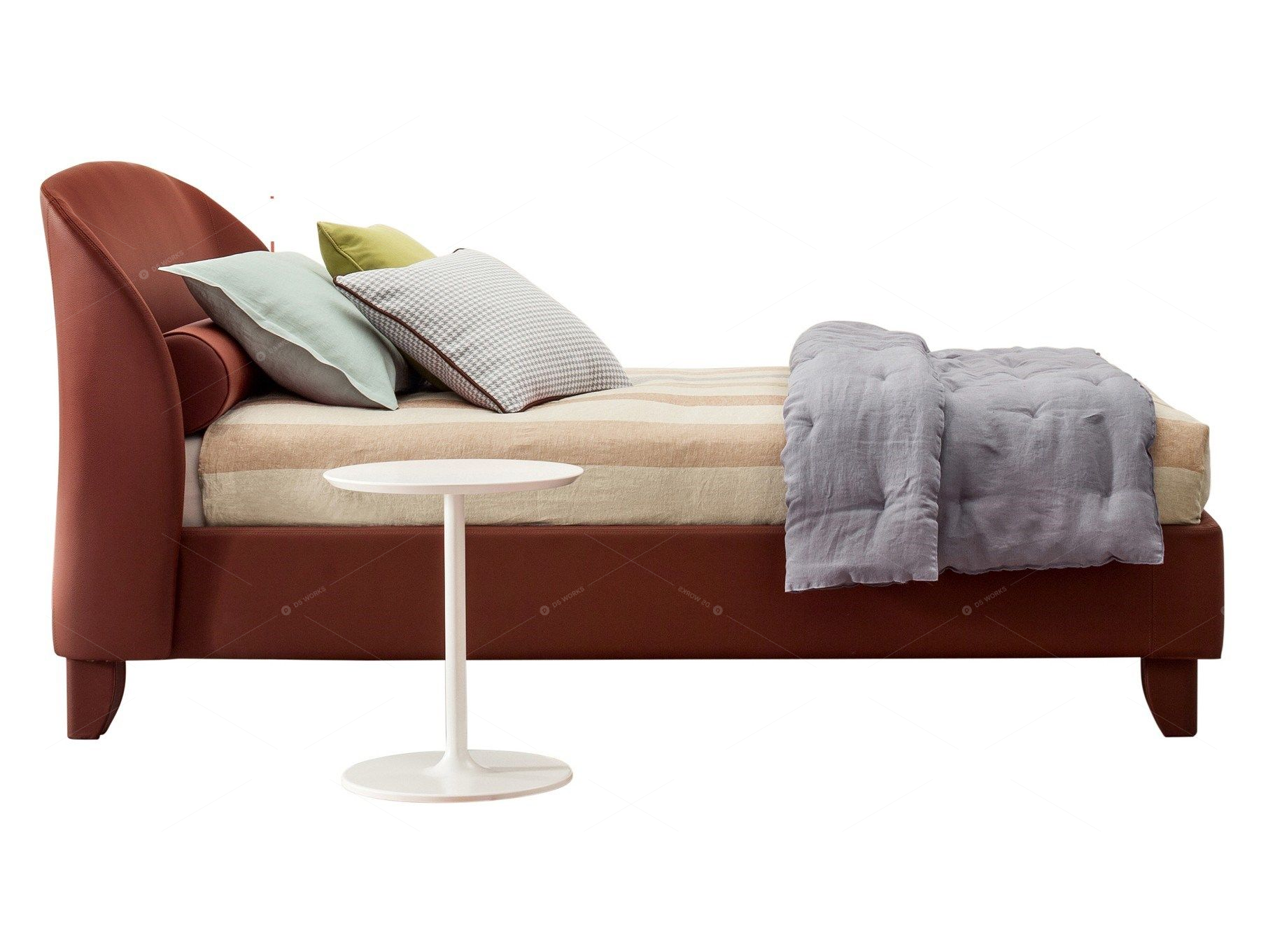 Beds 3D Models 4