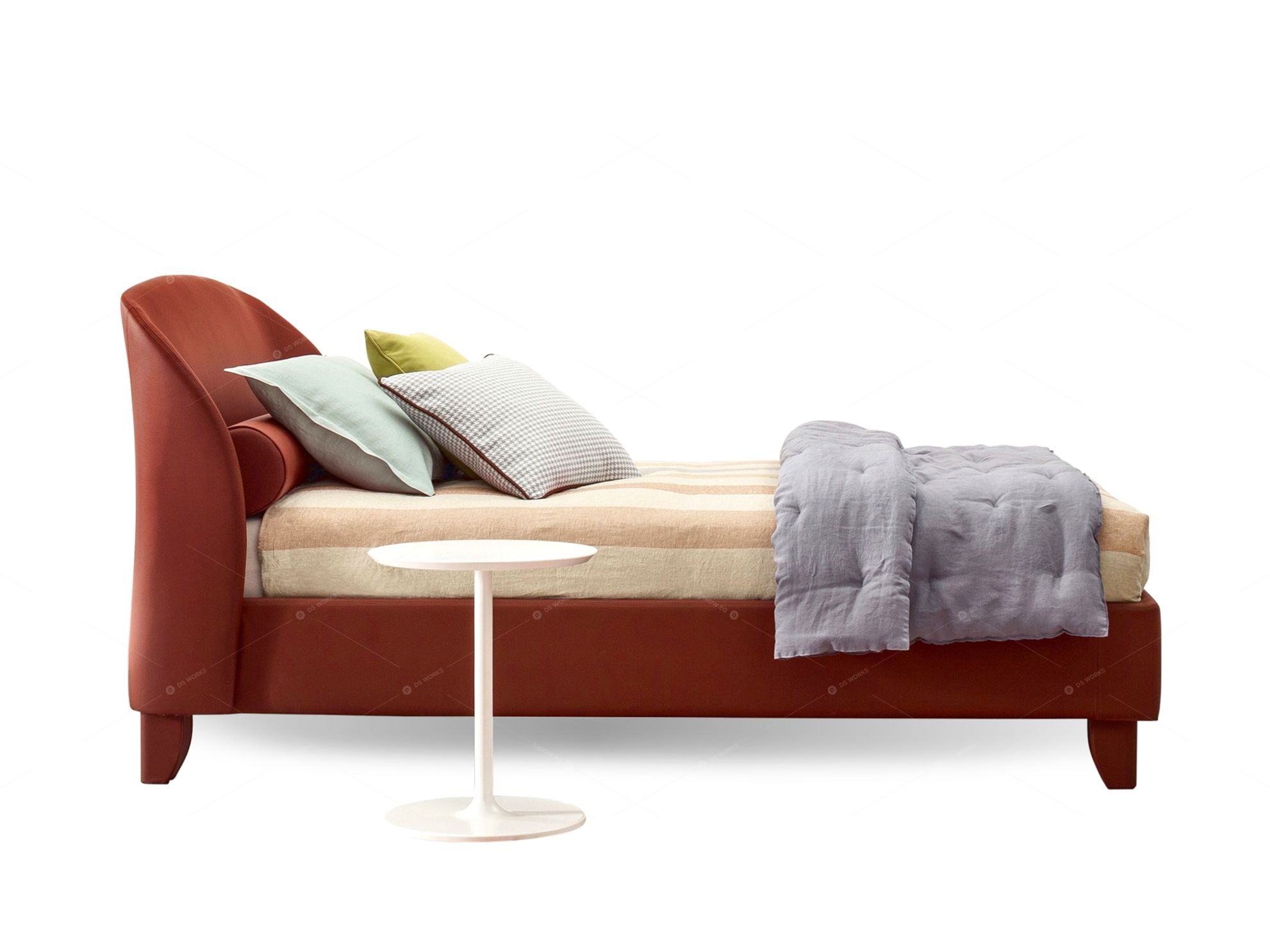 Beds 3D Models 5