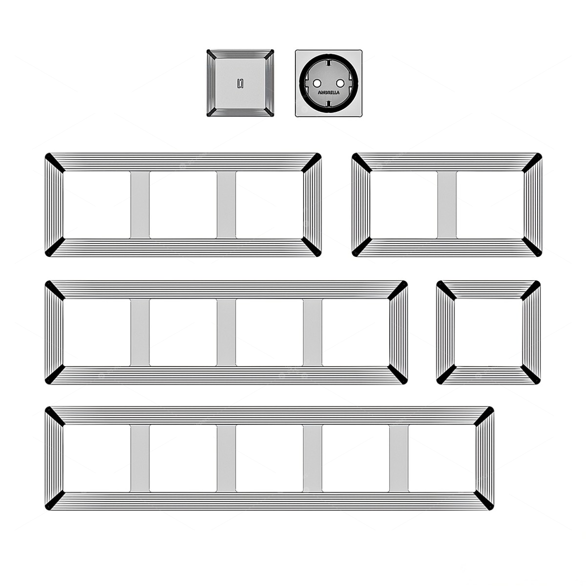 Other Hardware 3D Models 3
