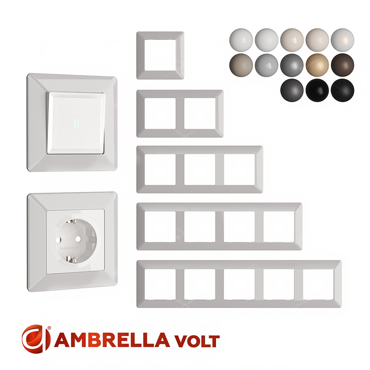 Other Hardware 3D Models
