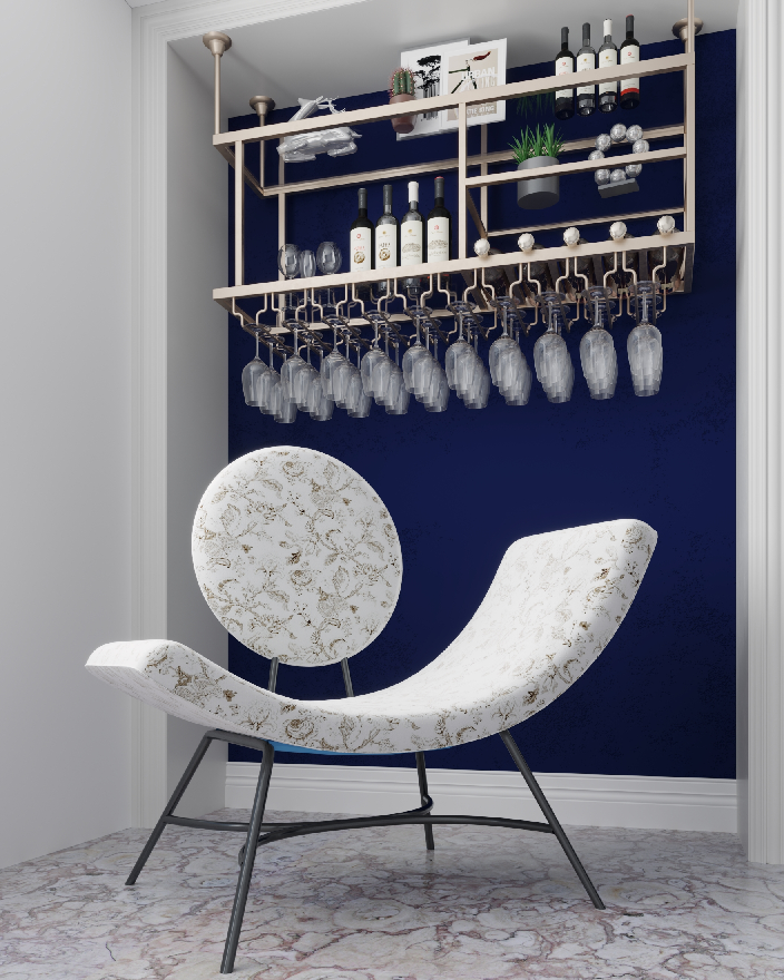 Modern Lounge Chair