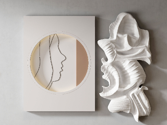 Modern Wall Hangings