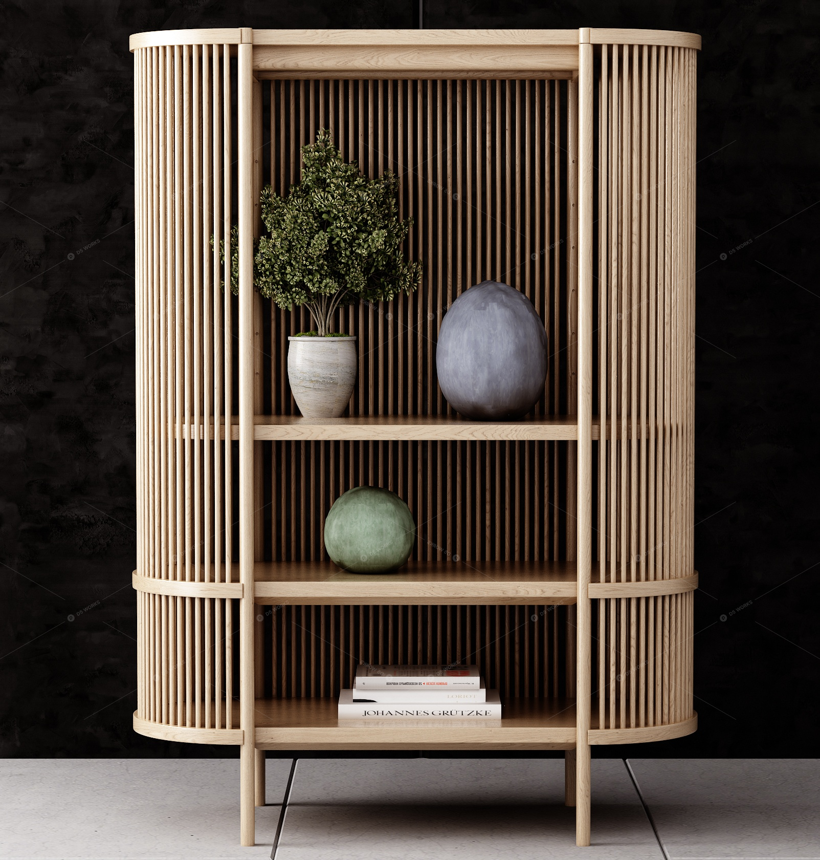 Shelves 3D Models