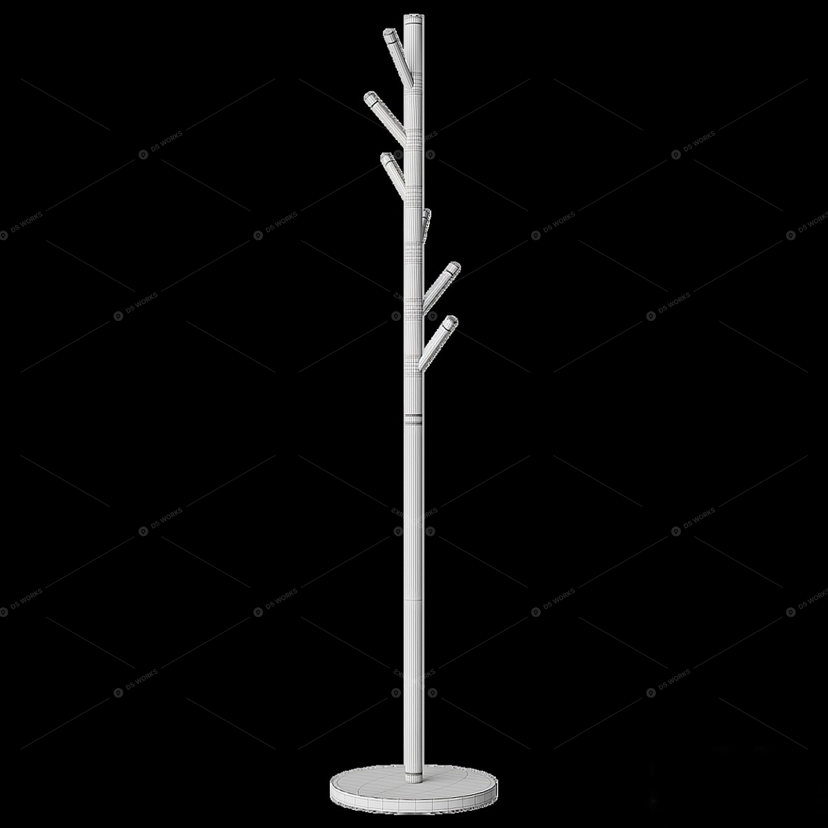 Shelves 3D Models 3