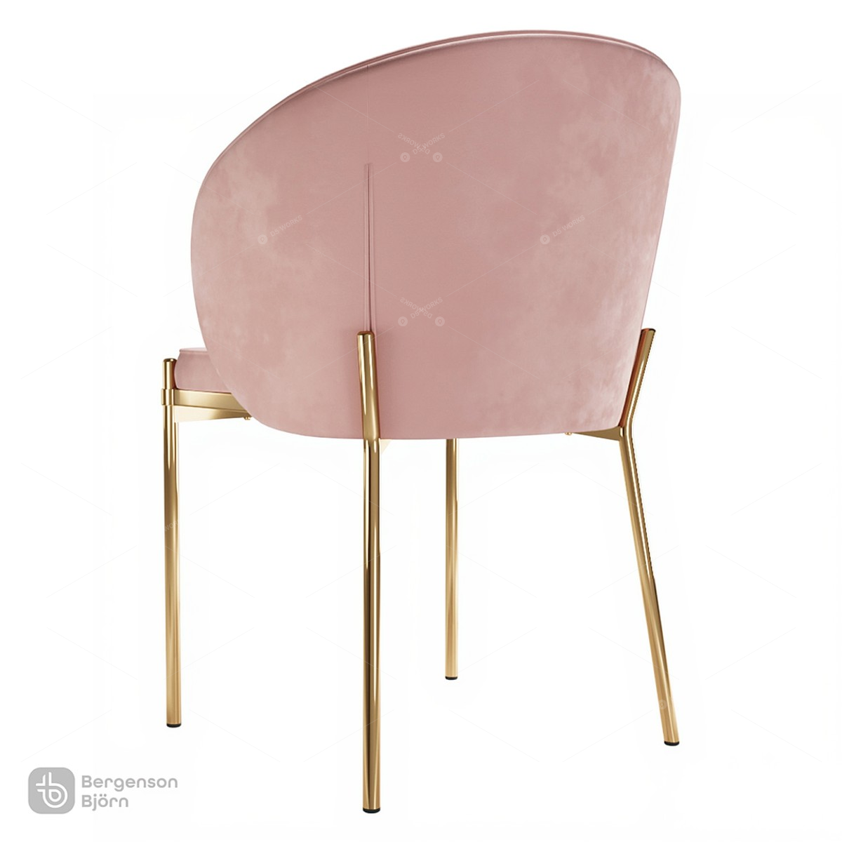 Chairs 3D Models 4