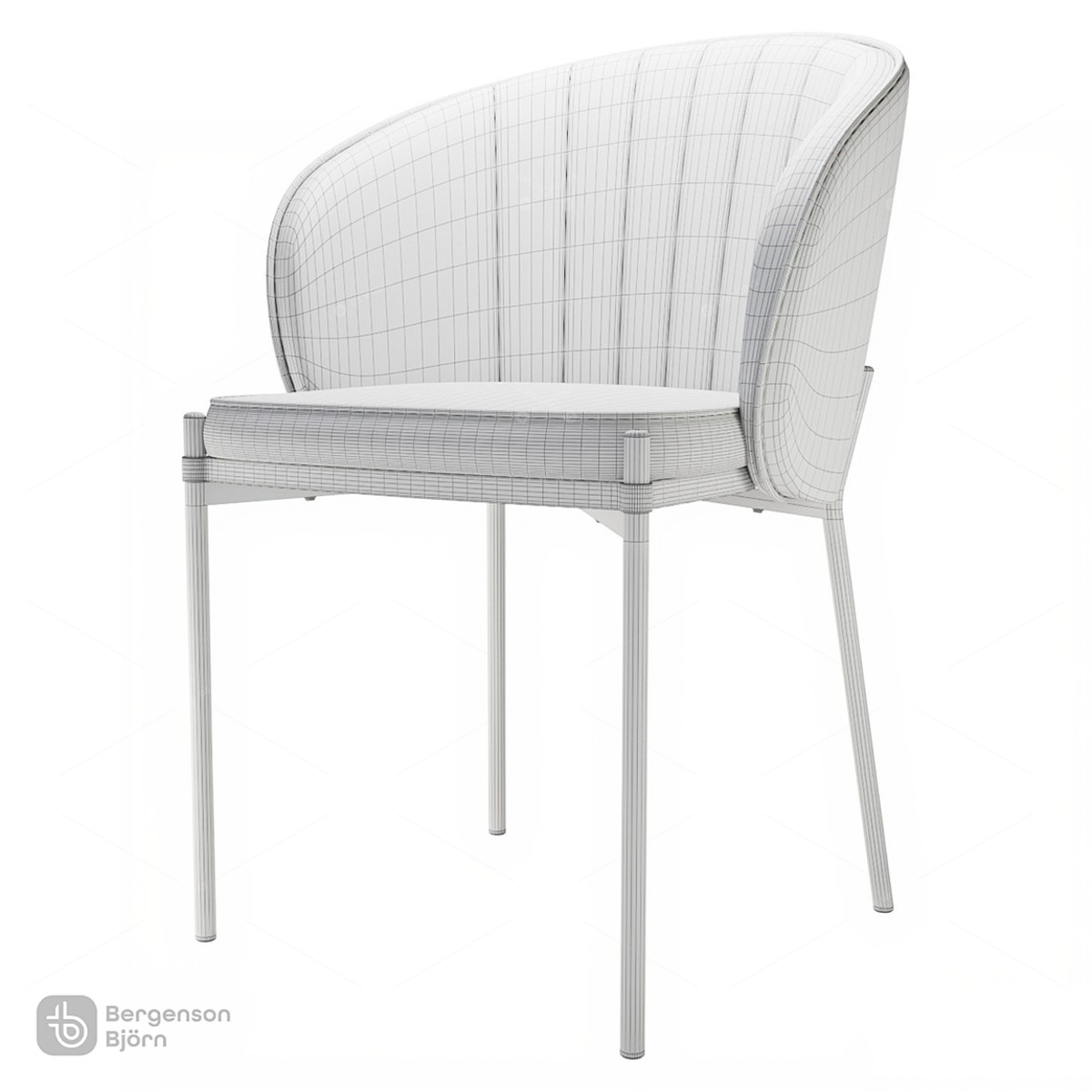 Chairs 3D Models 5