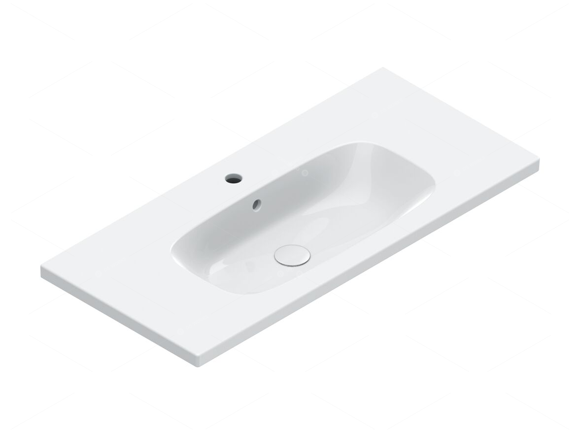 Wash Basins 3D Models