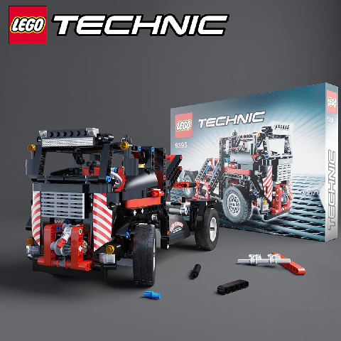 Modern Toy Car