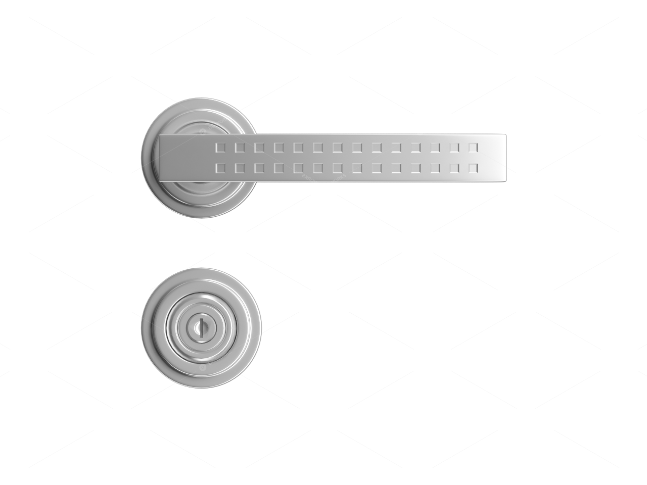 Faucet Handles 3D Models 2