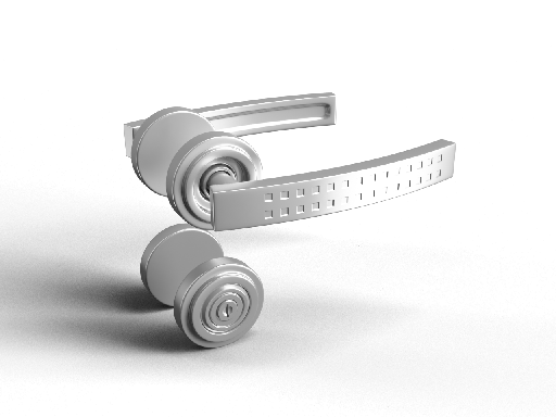 Modern Handle