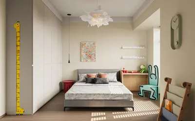 Modern Home Bedroom