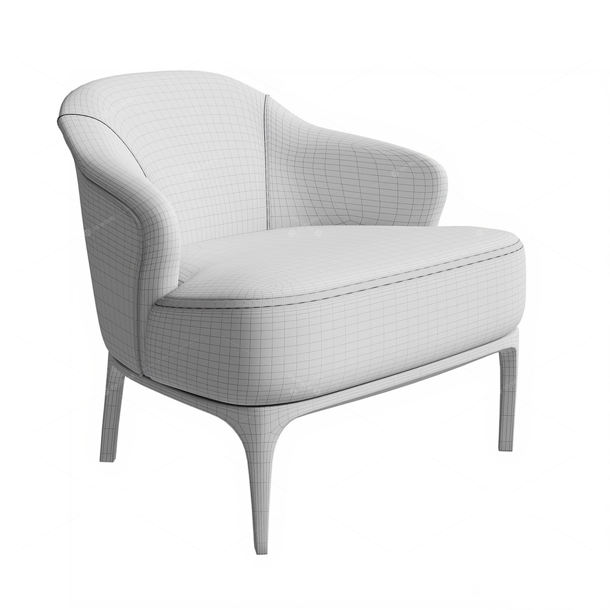 Sofas 3D Models 2