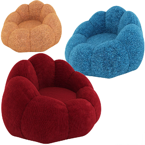 Modern Bean Bag Sofa