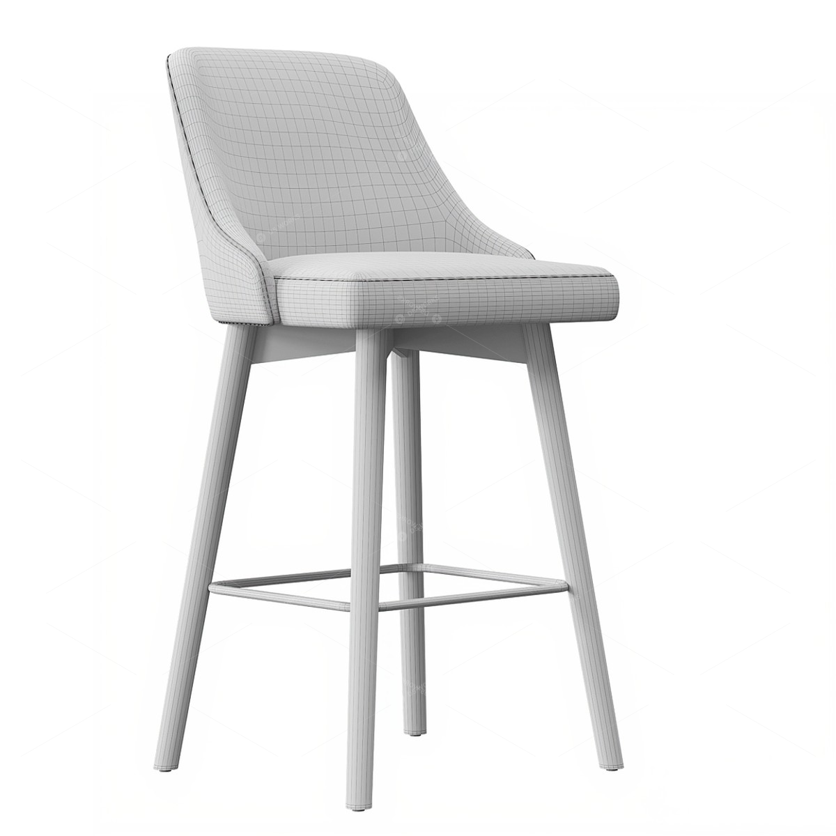 Chairs 3D Models 3