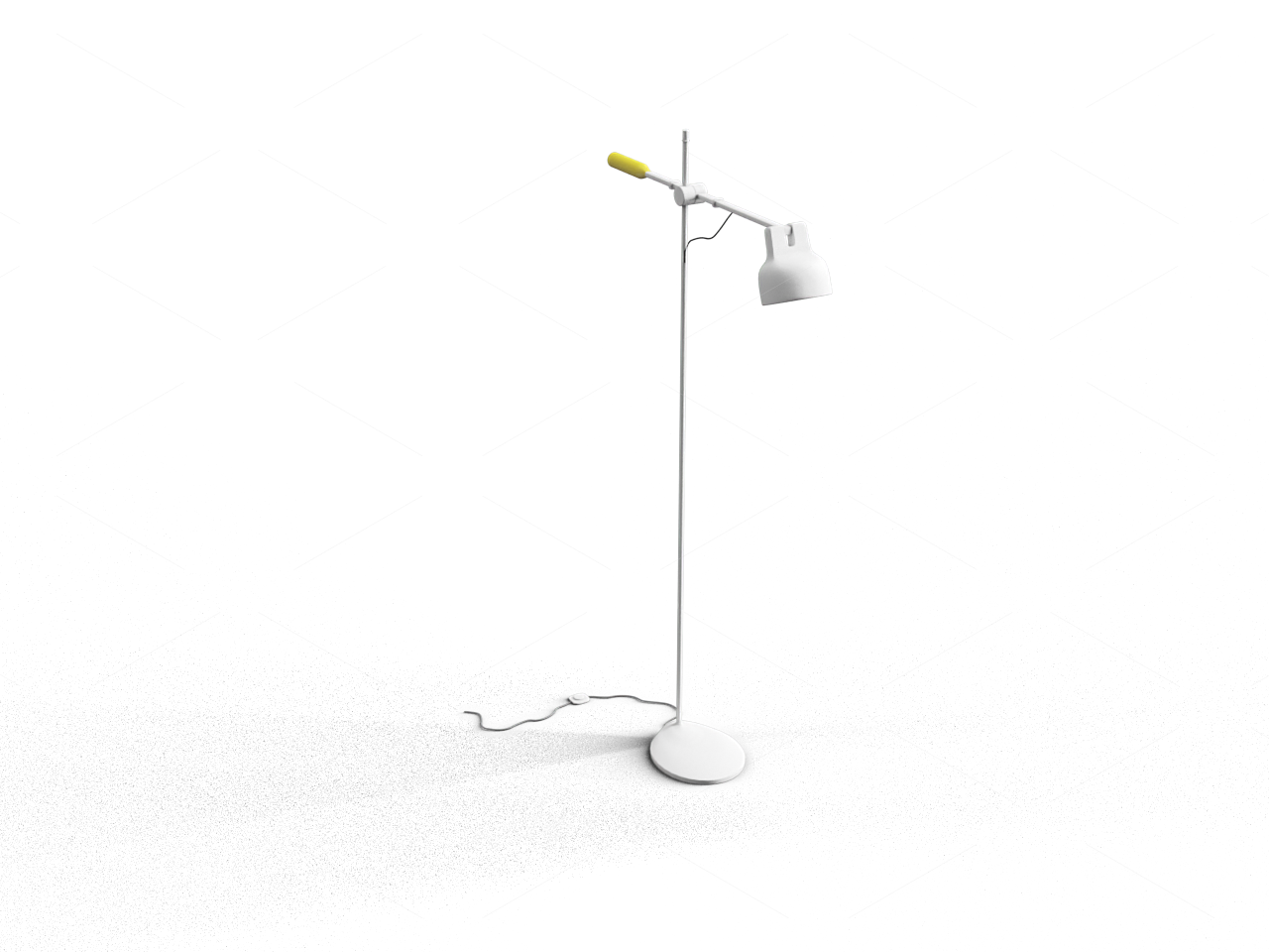 Floor Lamps 3D Models