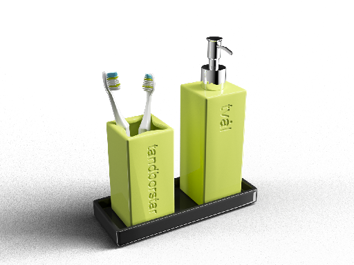 Modern Bathroom Accessories