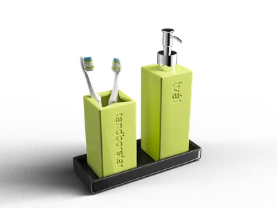 Modern Bathroom Accessories