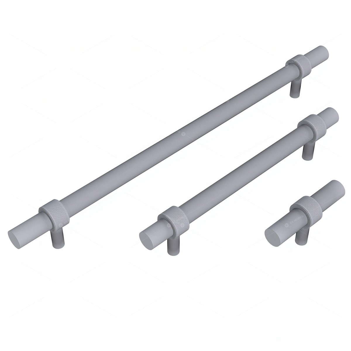 Faucet Handles 3D Models 3