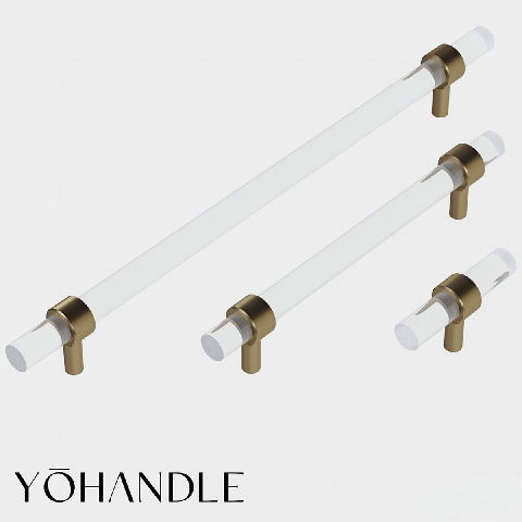Modern Handle