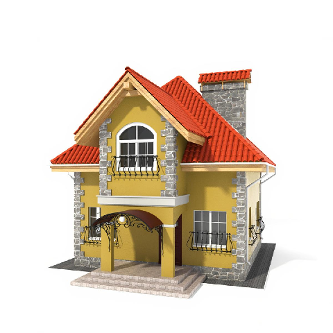 Modern Detached Villa