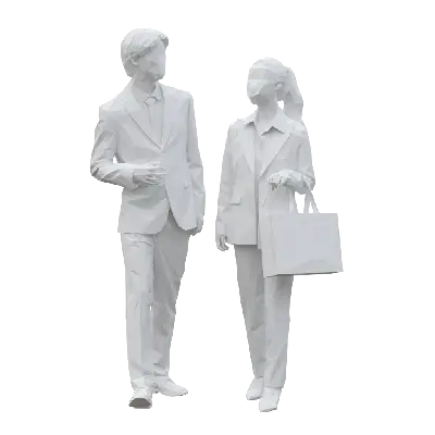 Lowpoly Character 36