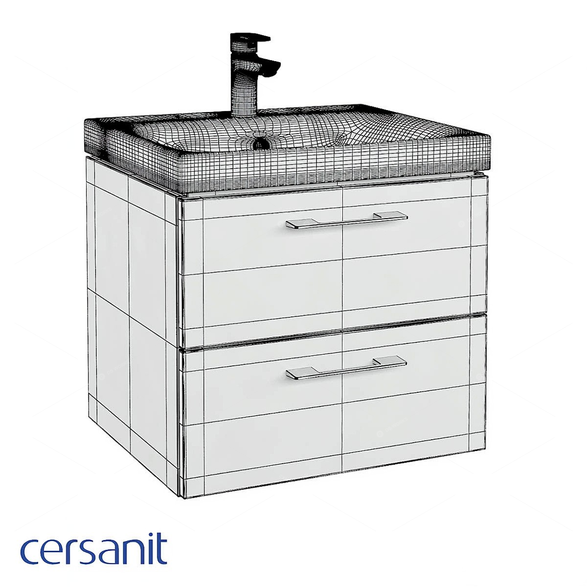 Other Bathroom Supplies 3D Models 3