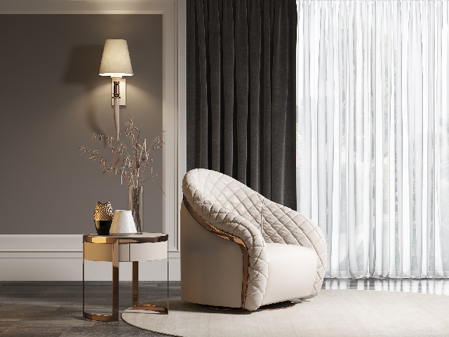 Modern Single Sofa
