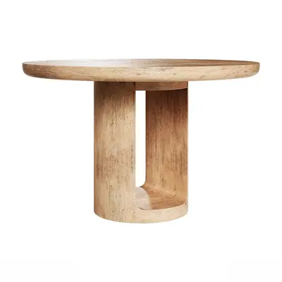 Dining Table 3d model