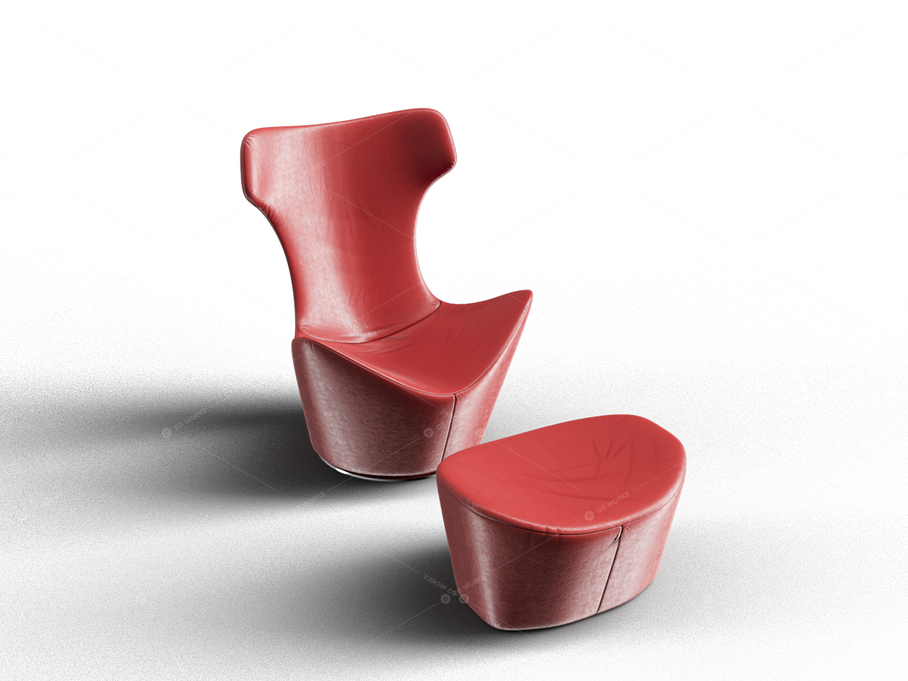 Furniture Sets 3D Models