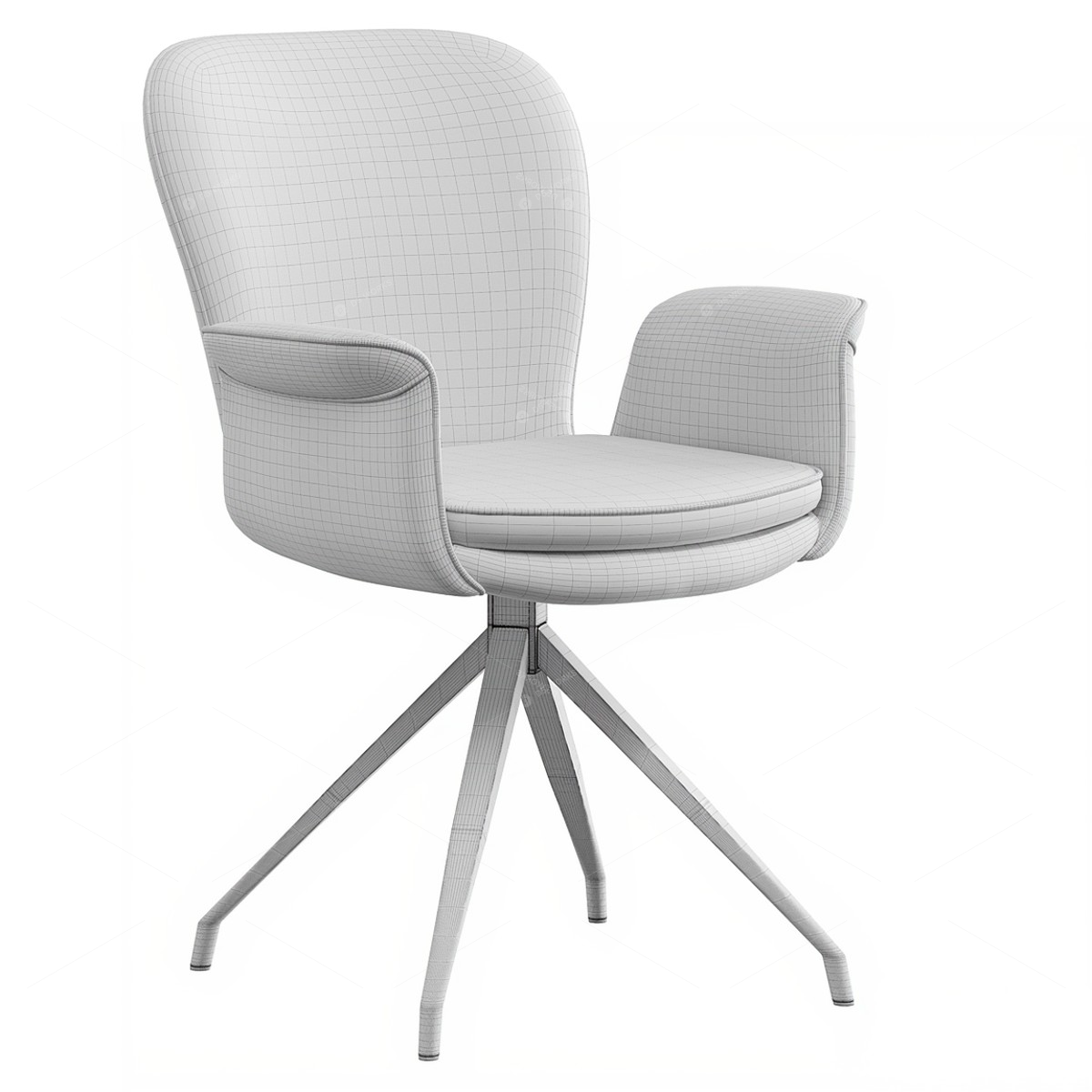 Chairs 3D Models 3