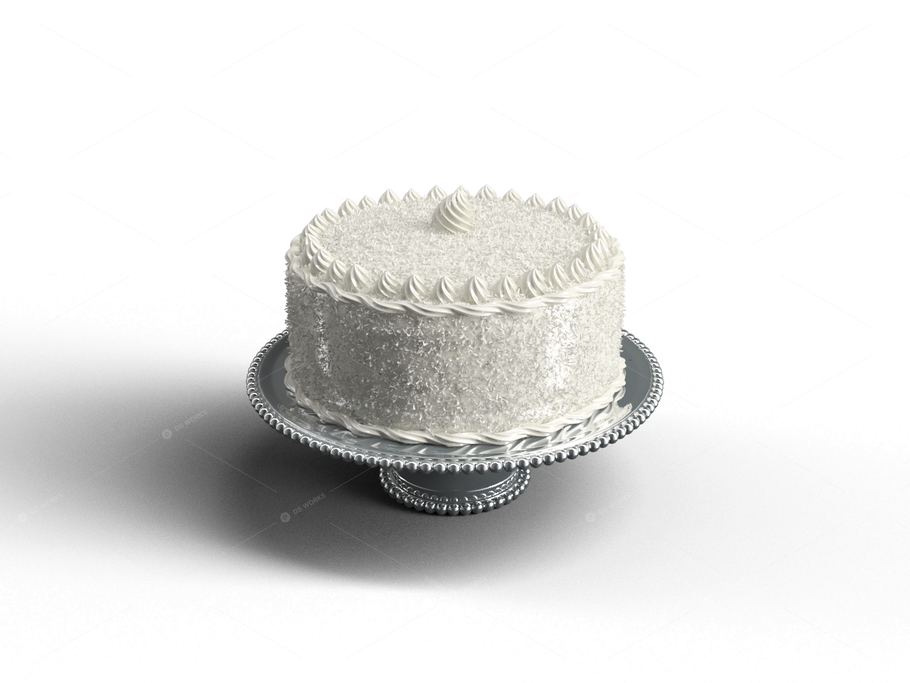 Other Kitchen Supplies 3D Models
