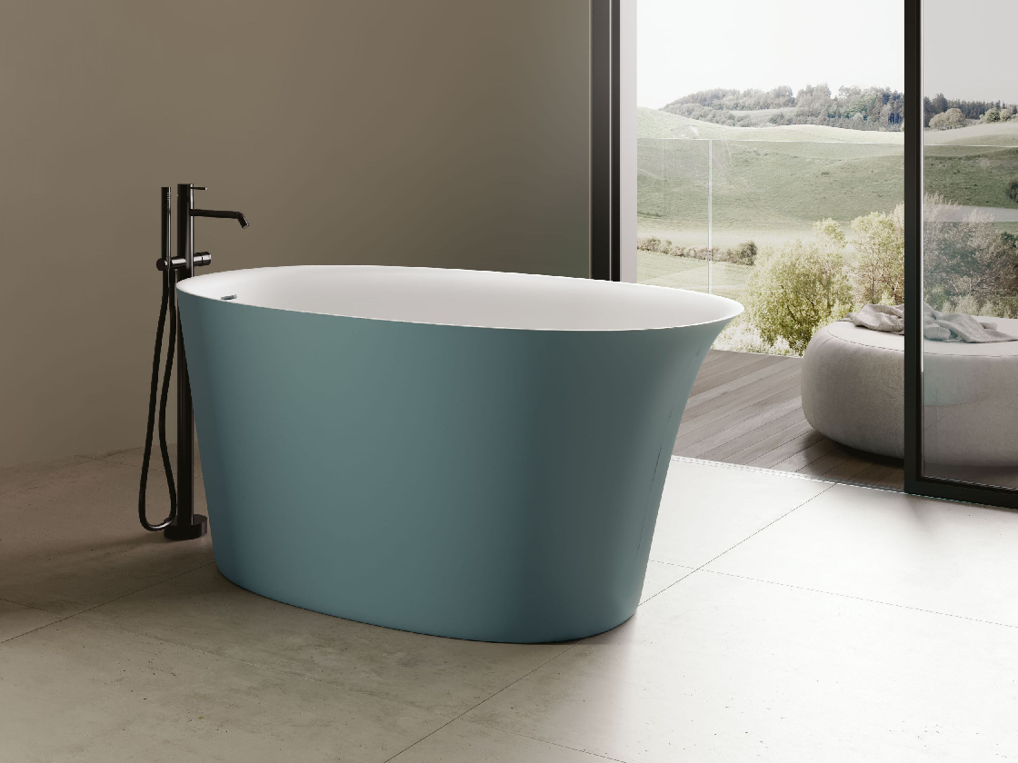 Modern Bathtub