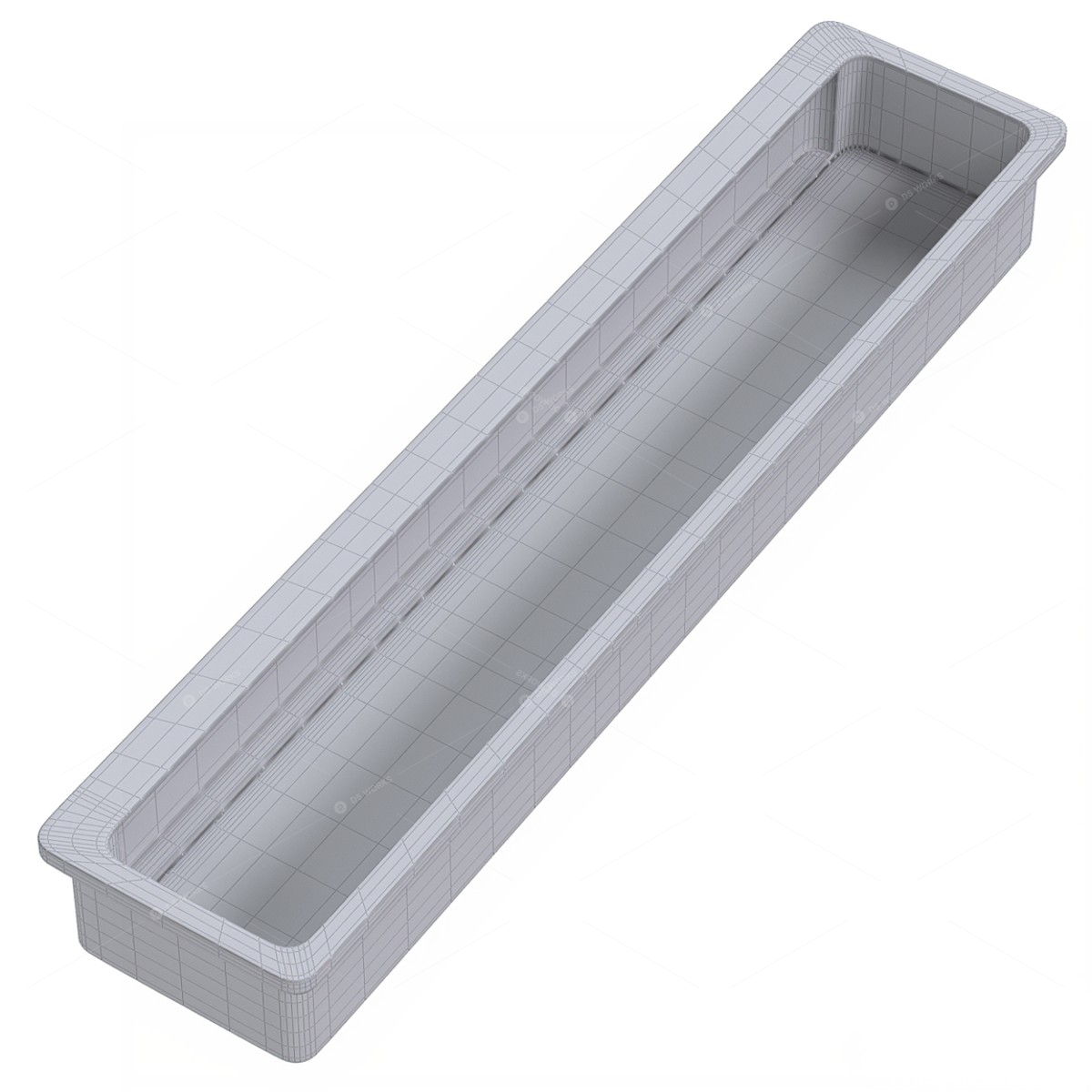 Faucet Handles 3D Models 2