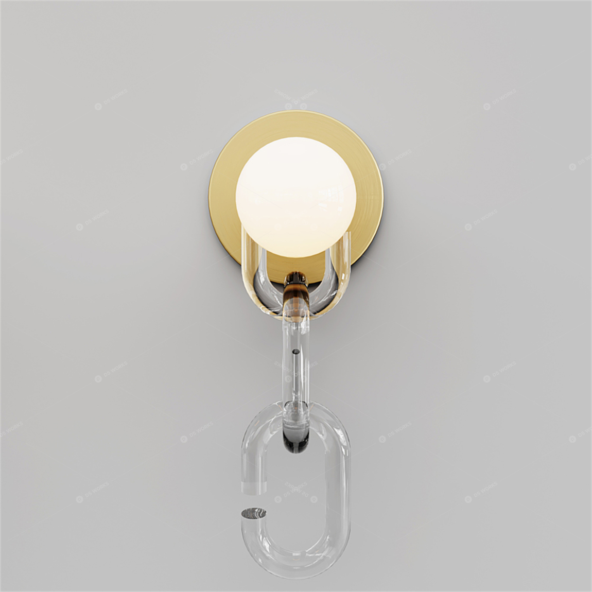 Wall Lights 3D Models 2