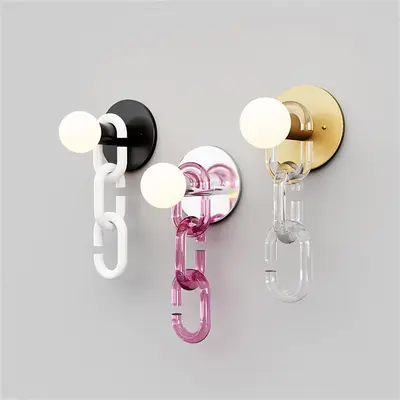 Postmodern Wall Lamp