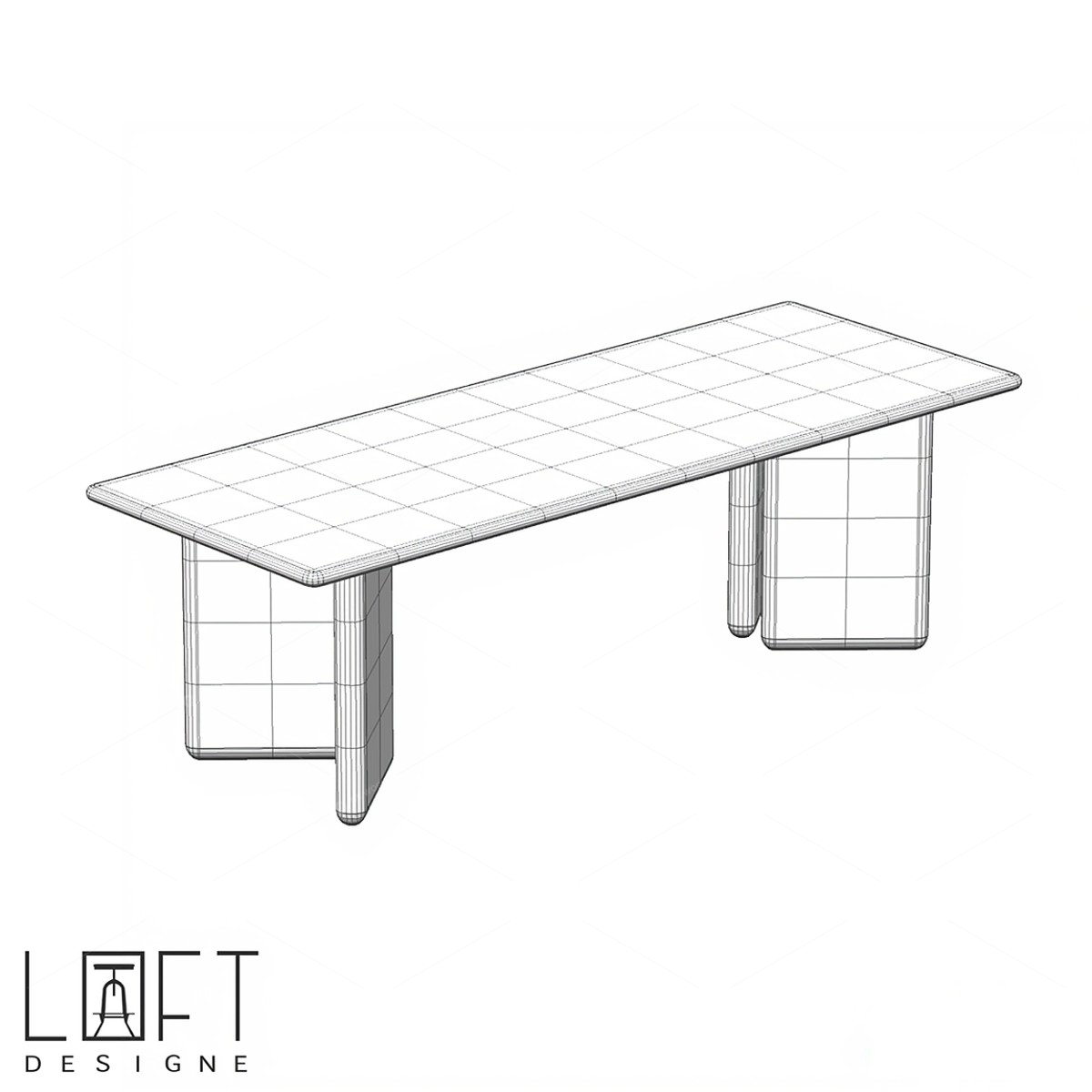 Tables/Side Tables 3D Models 2