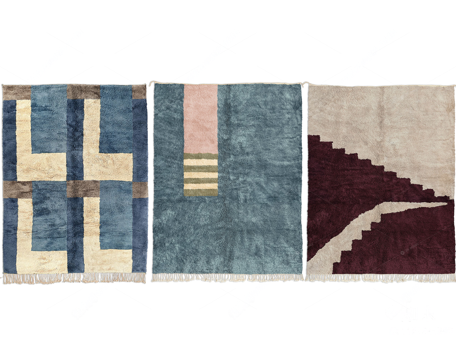 Rugs 3D Models