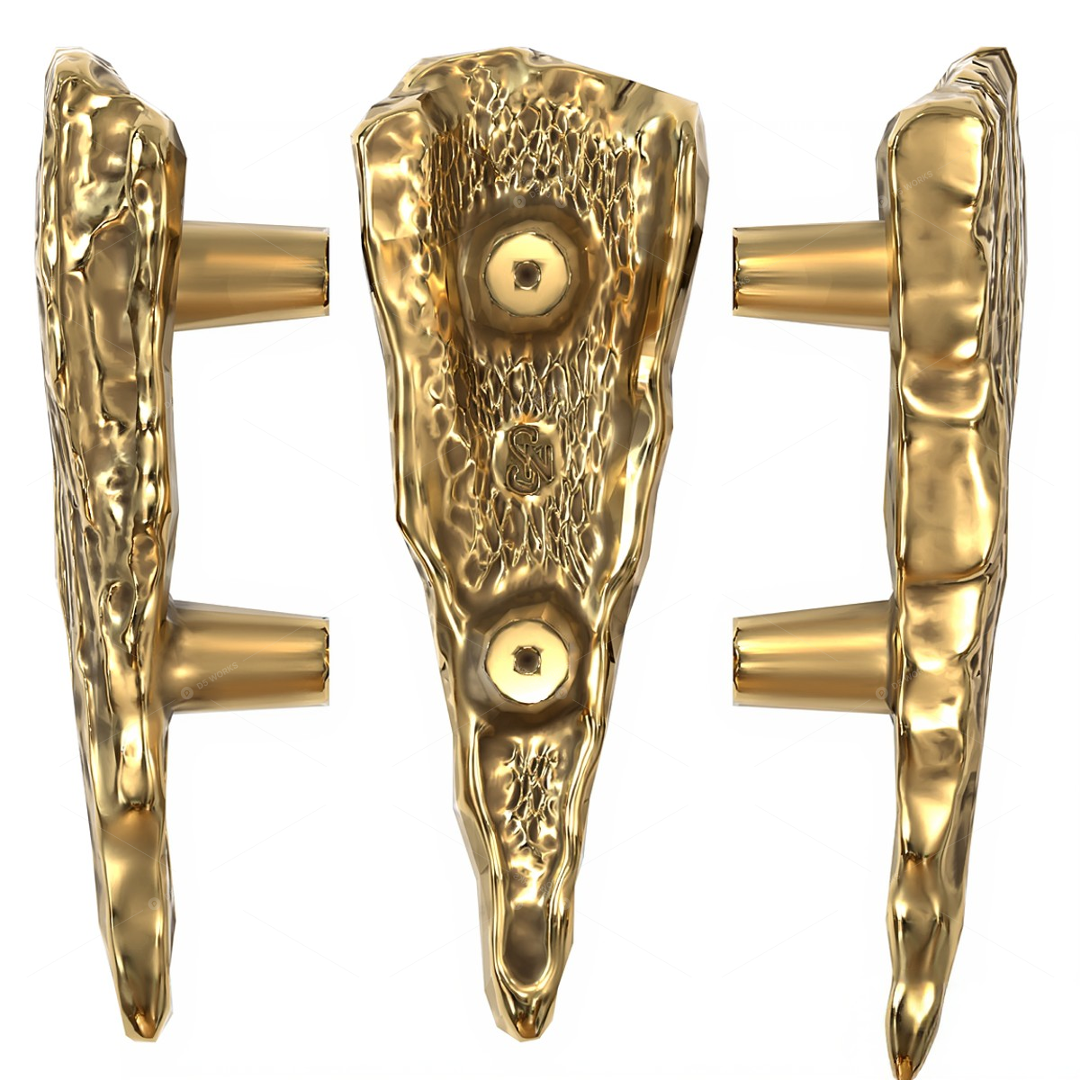 Faucet Handles 3D Models 4