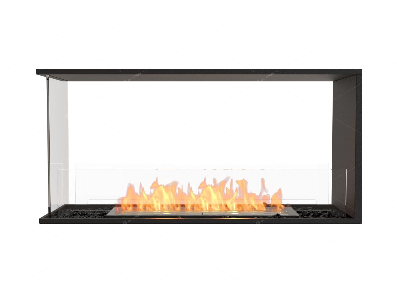 Fireplaces 3D Models 2