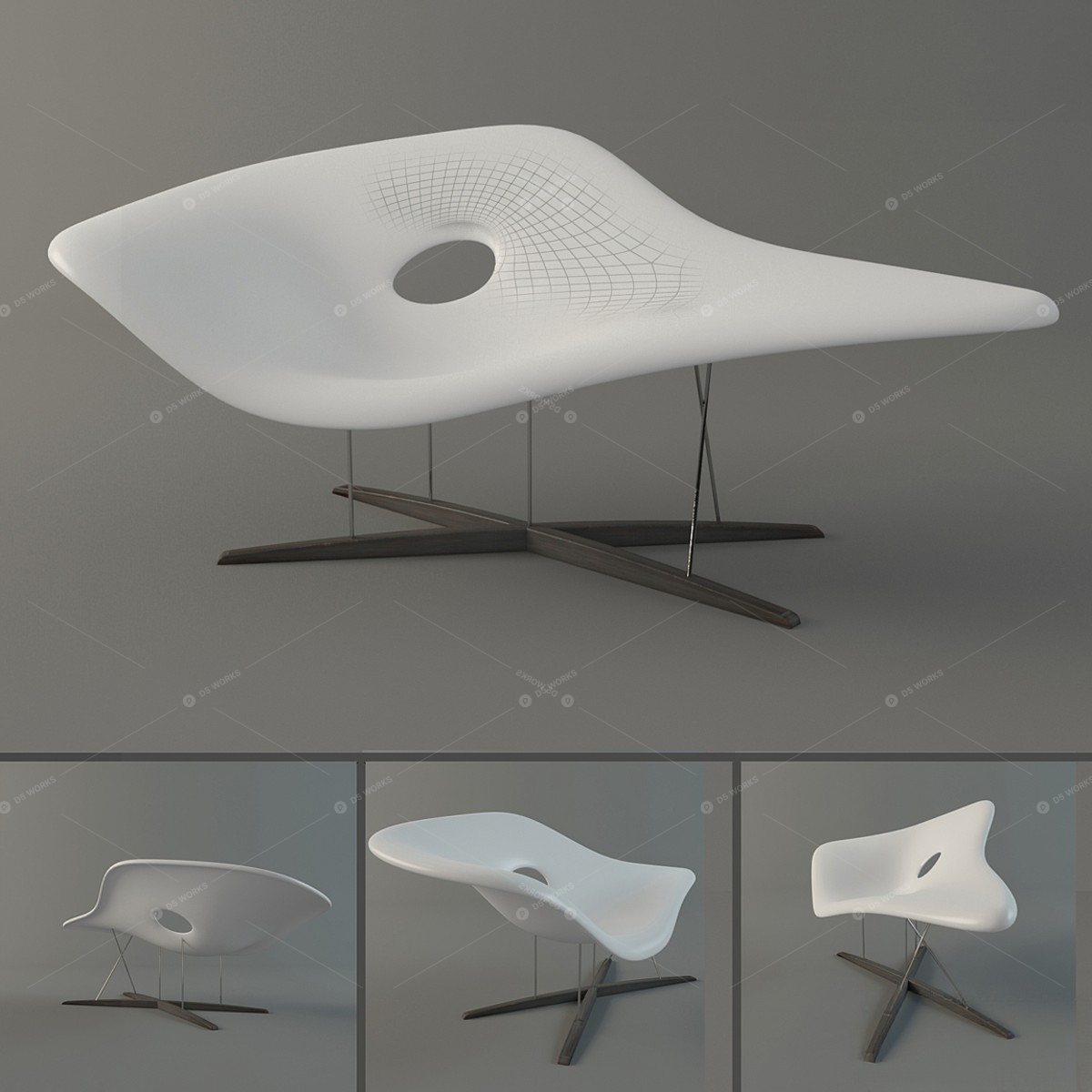 Sofas 3D Models