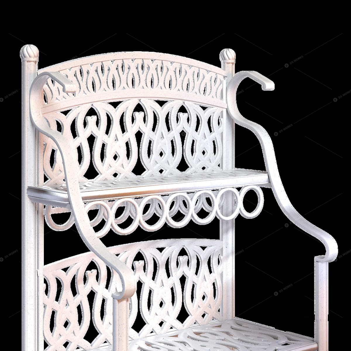 Shelves 3D Models 5