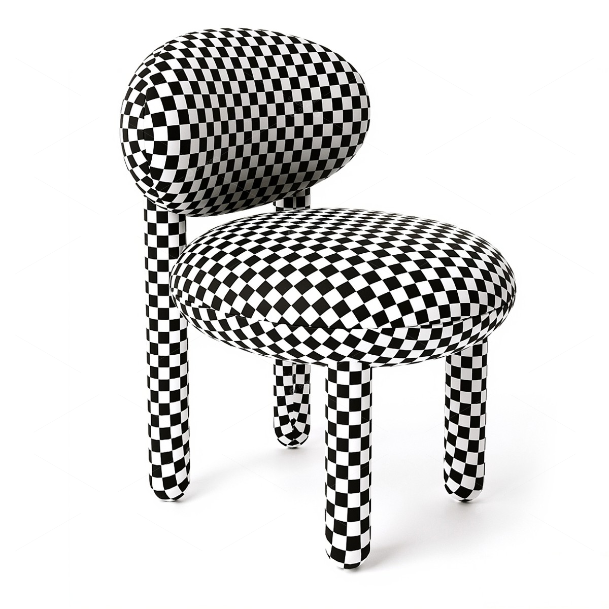 Chairs 3D Models 6