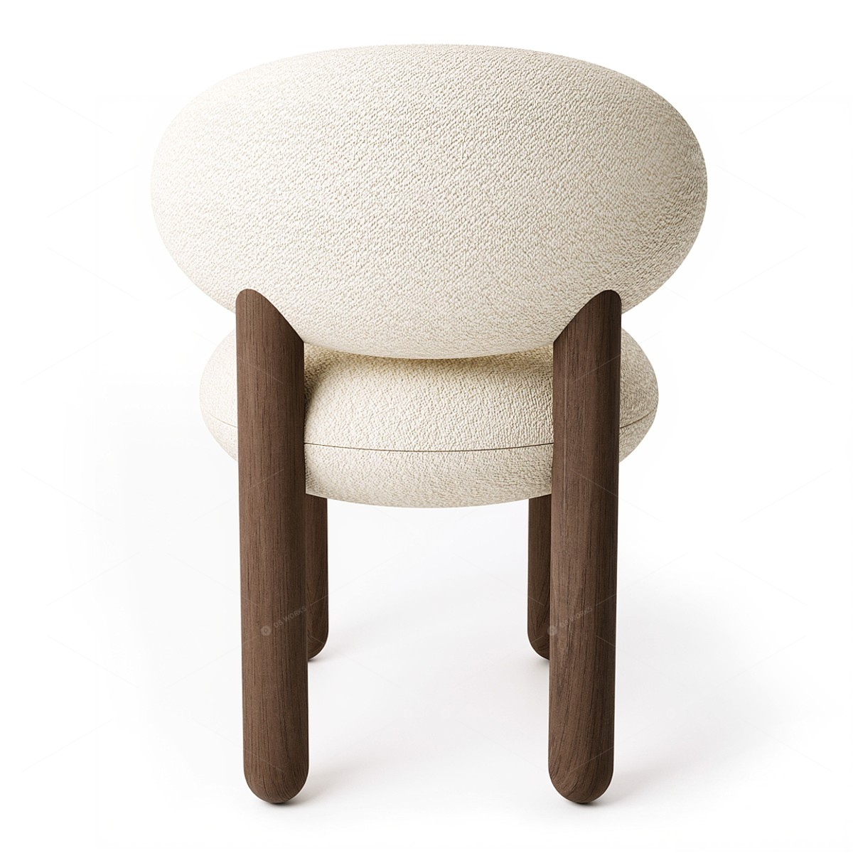 Chairs 3D Models 4